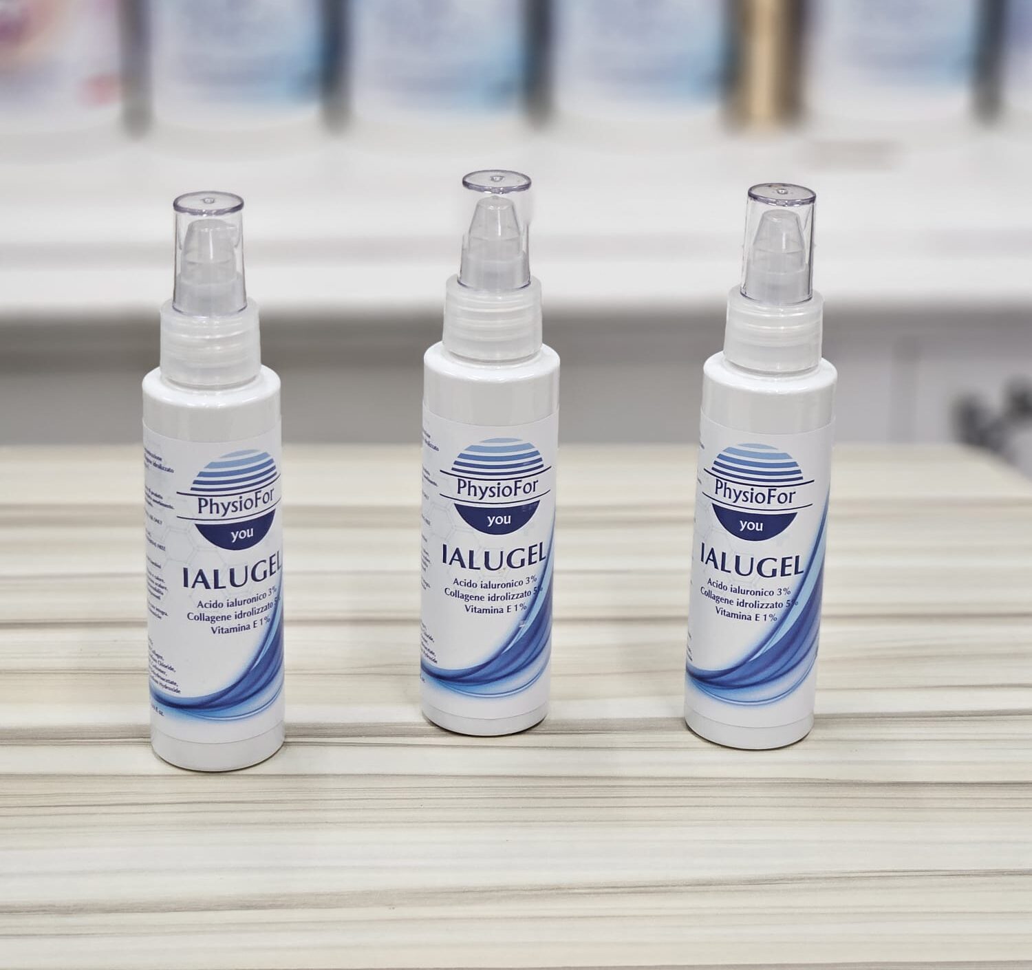 acido ialuronico gel