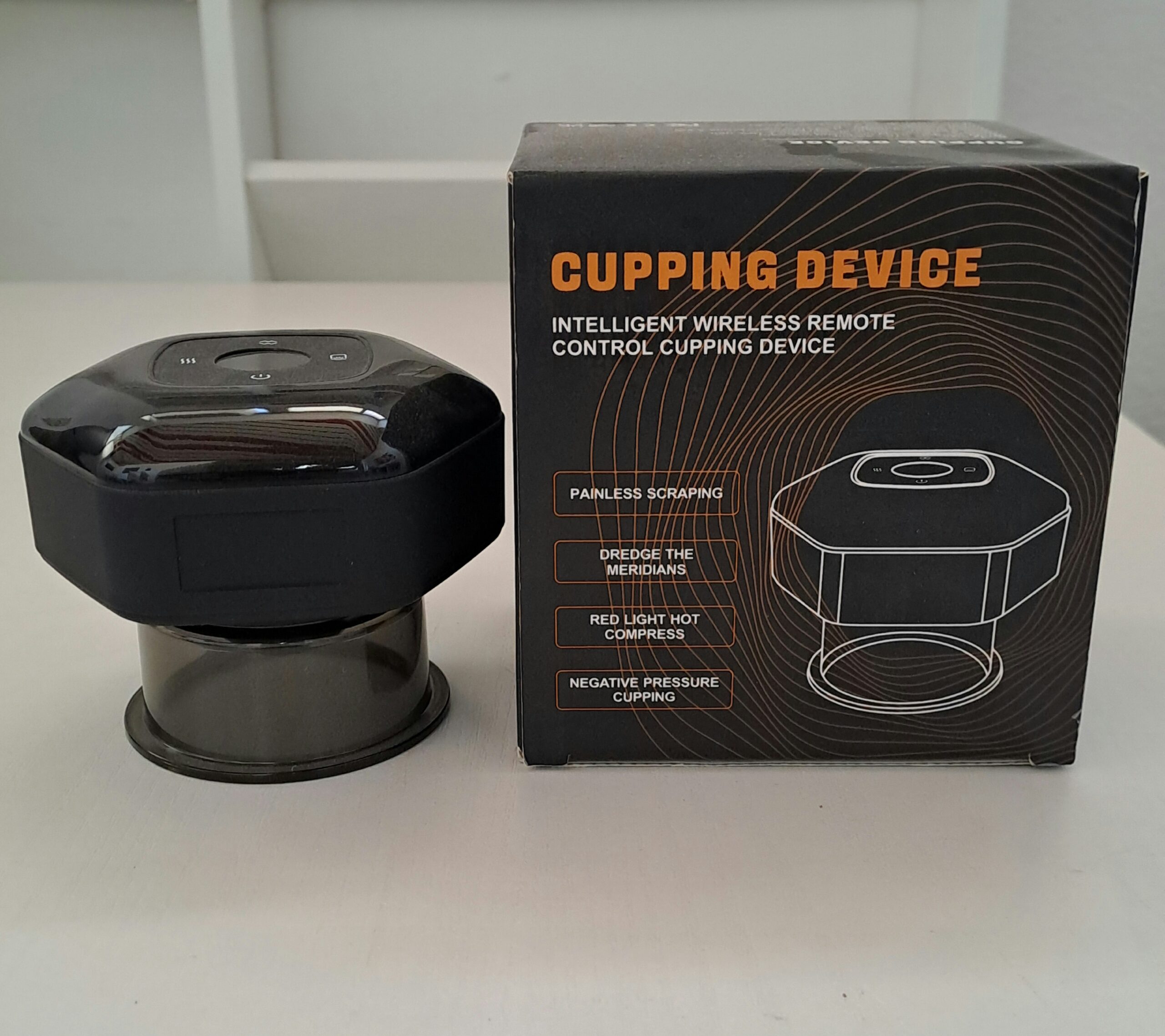 Coppetta automatica massoterapia